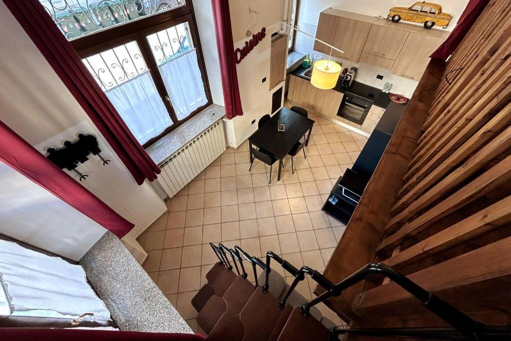 Appartement Grazioso Loft A 5 Minuti Dal Centro Di Torino Extérieur photo